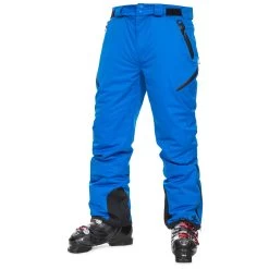 Trespass Men’s DLX Salopettes Kristoff -Adventure Pulse kristoff mabtskn20002 blu a