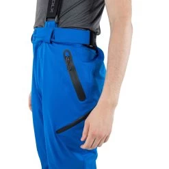 Trespass Men’s DLX Salopettes Kristoff -Adventure Pulse kristoff mabtskn20002 blu m01