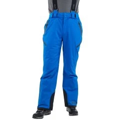 Trespass Men’s DLX Salopettes Kristoff -Adventure Pulse kristoff mabtskn20002 blu m09