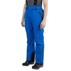 Trespass Men’s DLX Salopettes Kristoff -Adventure Pulse kristoff mabtskn20002 blu m10