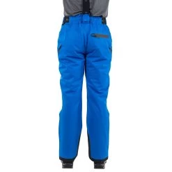 Trespass Men’s DLX Salopettes Kristoff -Adventure Pulse kristoff mabtskn20002 blu m17