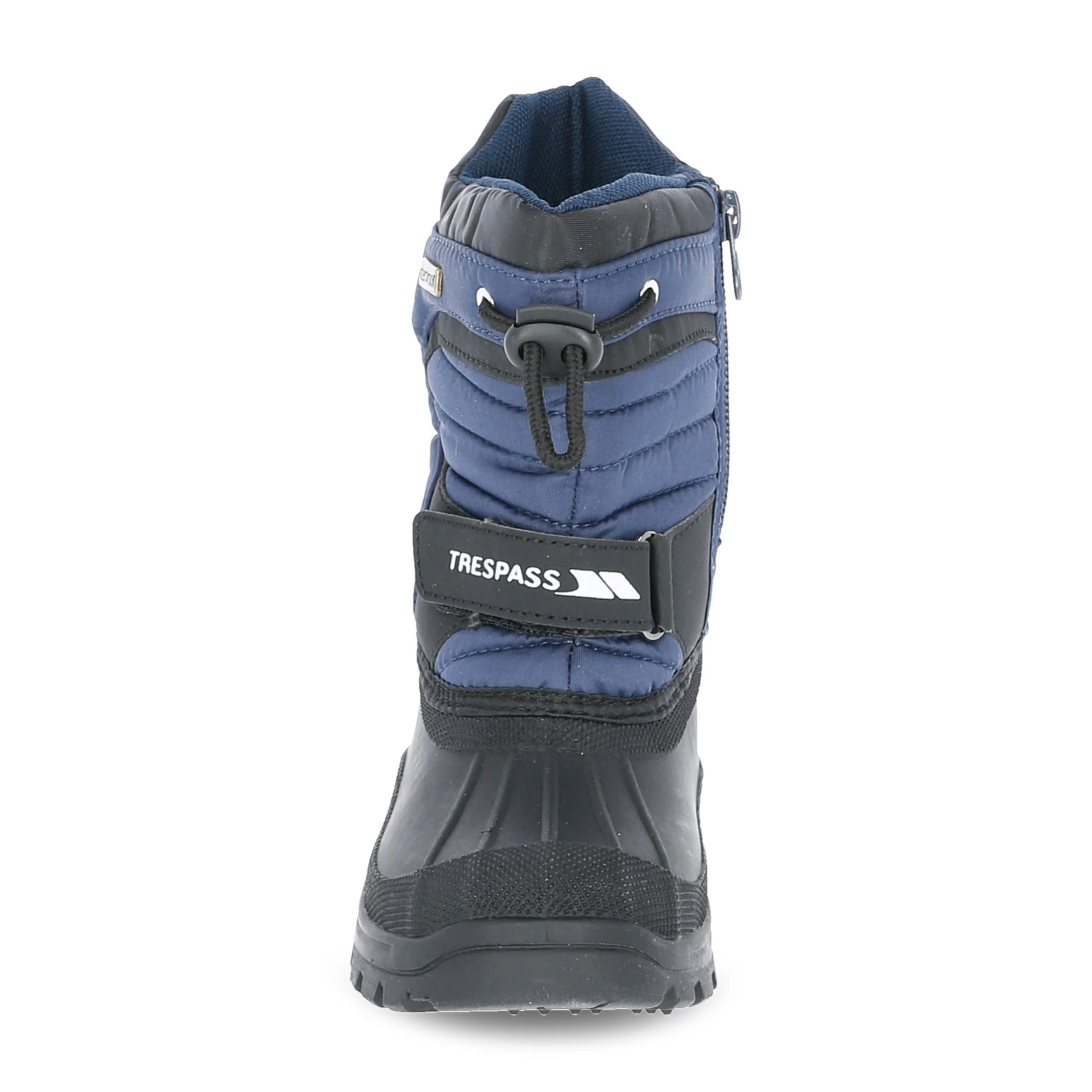Trespass Kids' Waterproof Snow Boots Kukun 2 Trespass Kids' Waterproof Snow Boots Kukun - Image 2