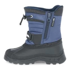 Trespass Kids' Waterproof Snow Boots Kukun 11 Trespass Kids' Waterproof Snow Boots Kukun -Adventure Pulse kukun ucfoboe20002 nbl c