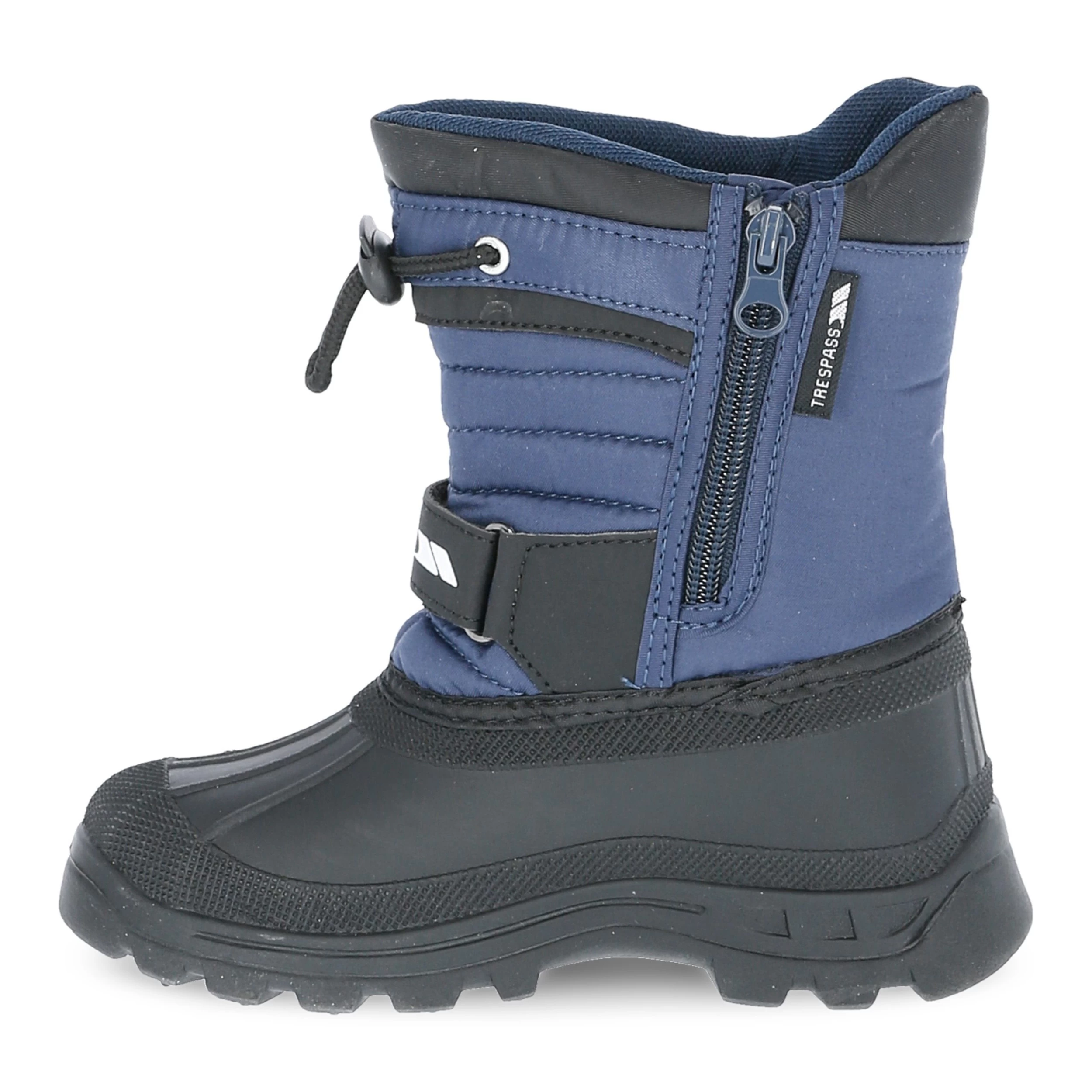 Trespass Kids' Waterproof Snow Boots Kukun 5 Trespass Kids' Waterproof Snow Boots Kukun - Image 5