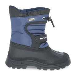 Trespass Kids' Waterproof Snow Boots Kukun 9 Trespass Kids' Waterproof Snow Boots Kukun -Adventure Pulse kukun ucfoboe20002 nbl e