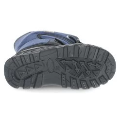 Trespass Kids' Waterproof Snow Boots Kukun 12 Trespass Kids' Waterproof Snow Boots Kukun -Adventure Pulse kukun ucfoboe20002 nbl f