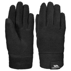Trespass Kids' Gloves Lala II -Adventure Pulse lala ii ucglglm20002 blk a copy 1