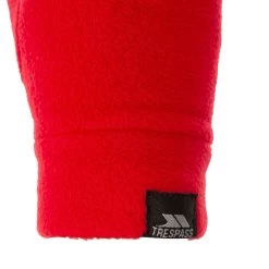 Trespass Kids' Gloves Lala II -Adventure Pulse lalaii ucglglm20002 red b