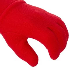 Trespass Kids' Gloves Lala II -Adventure Pulse lalaii ucglglm20002 red c
