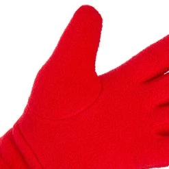 Trespass Kids' Gloves Lala II -Adventure Pulse lalaii ucglglm20002 red d