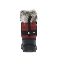 Trespass Kids' Faux Fur Snow Boots Lanche -Adventure Pulse lanche ucfobotr0002 mer d