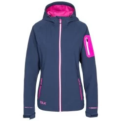 Trespass DLX Womens Softshell Jacket Landry - Junior Size 22 Trespass DLX Womens Softshell Jacket Landry - Junior Size -Adventure Pulse landry fajksso10002 na1 a 2