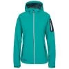 Trespass DLX Womens Softshell Jacket Landry - Junior Size