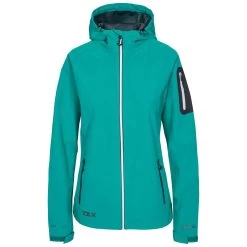 Trespass DLX Womens Softshell Jacket Landry - Junior Size