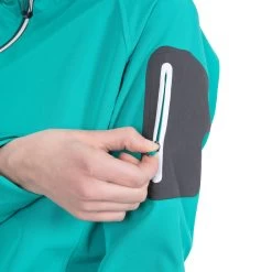 Trespass DLX Womens Softshell Jacket Landry - Junior Size 21 Trespass DLX Womens Softshell Jacket Landry - Junior Size -Adventure Pulse landry fajksso10002 ogr m05