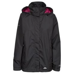 Trespass Womens Waterproof Jacket Lanna II - Junior Size