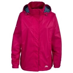 Trespass Womens Waterproof Jacket Lanna II - Junior Size 30 Trespass Womens Waterproof Jacket Lanna II - Junior Size -Adventure Pulse lanna fajkram10018 cer a copy 1