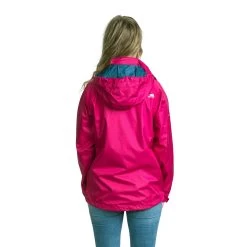 Trespass Womens Waterproof Jacket Lanna II - Junior Size 36 Trespass Womens Waterproof Jacket Lanna II - Junior Size -Adventure Pulse lanna ii fajkram10018 cer m22