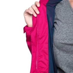 Trespass Womens Waterproof Jacket Lanna II - Junior Size 33 Trespass Womens Waterproof Jacket Lanna II - Junior Size -Adventure Pulse lanna ii fajkram10018 cer m32