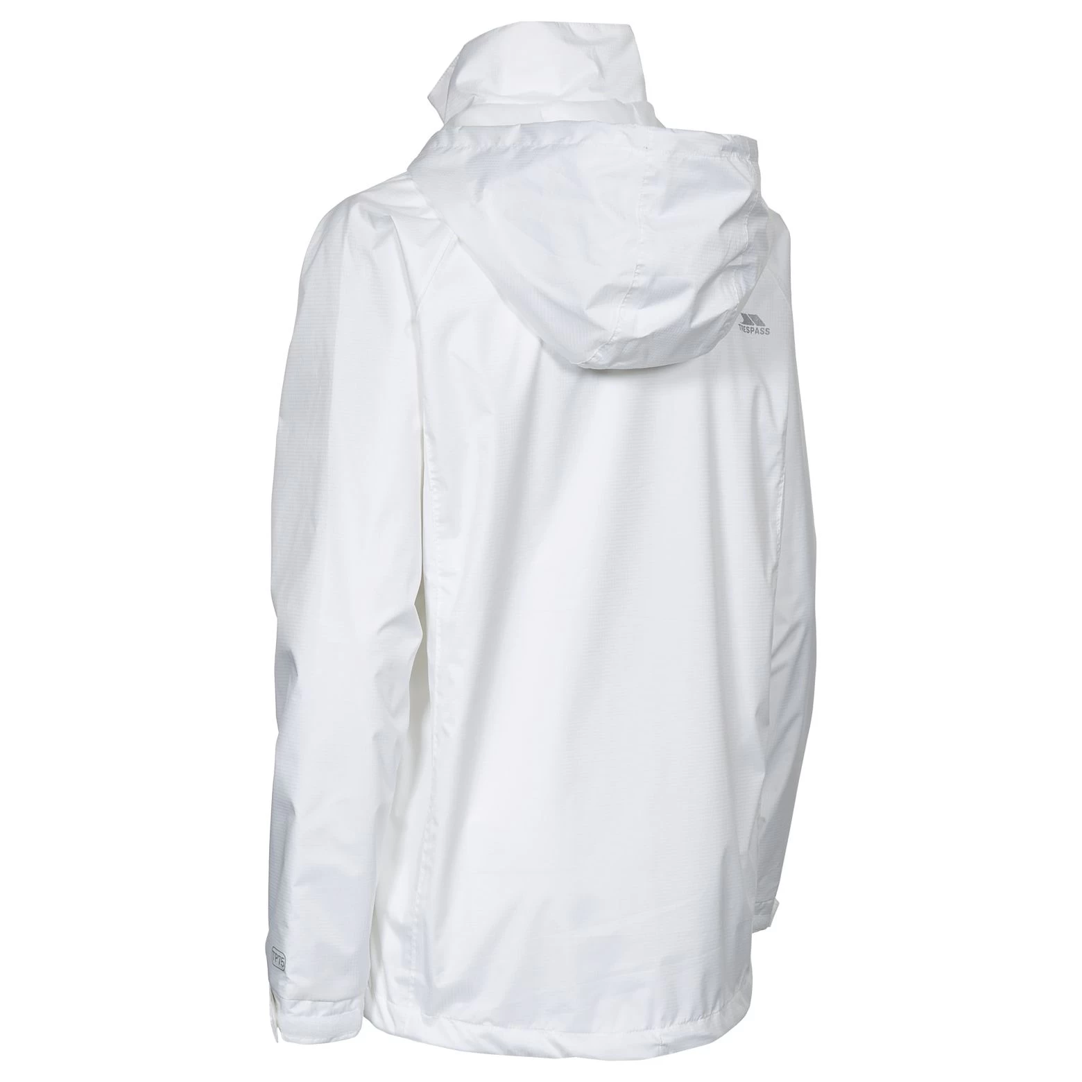 Trespass Womens Waterproof Jacket Lanna II - Junior Size 19 Trespass Womens Waterproof Jacket Lanna II - Junior Size - Image 19