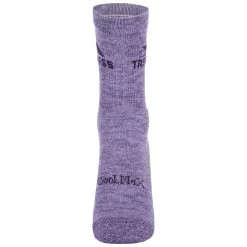 Trespass Adults Walking Socks Lightweight Eco Leader -Adventure Pulse leadereco fasowag20001 hml b