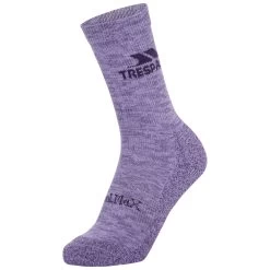 Trespass Adults Walking Socks Lightweight Eco Leader