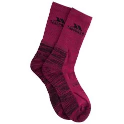 Trespass Adults Walking Socks Lightweight Eco Leader -Adventure Pulse leadereco fasowatr0001 fml g