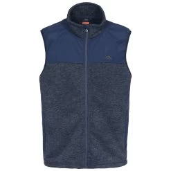 Trespass Men's Gilet Fleece Leafminer