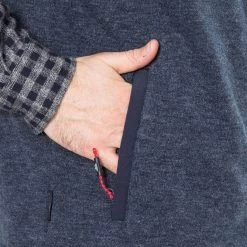 Trespass Men's Gilet Fleece Leafminer 24 Trespass Men's Gilet Fleece Leafminer -Adventure Pulse leafminer maflgio10001 nmg m08