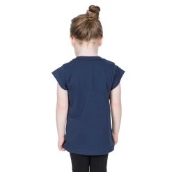Trespass Kids Printed T-Shirt Leia -Adventure Pulse leia fctotso10002 na1 m03