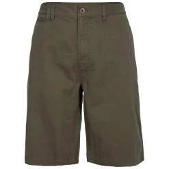 Trespass Men’s Cotton Shorts Leominster