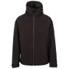 Trespass Men's DLX Softshell Jacket Lewis - BLACK L