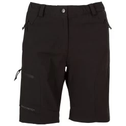 Trespass Women's DLX Shorts Libby - BLACK XXS