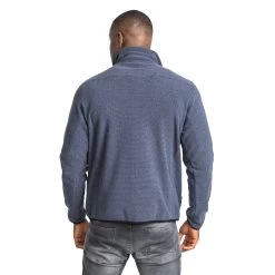 Trespass Men's 1/2 Zip Fleece Limber 10 Trespass Men's 1/2 Zip Fleece Limber -Adventure Pulse limber maflfln10002 bkm m10