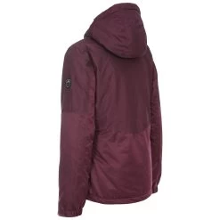 Trespass Womens Waterproof Ski Jacket Limelight - Junior Size -Adventure Pulse limelight fajksktr0004 fig b