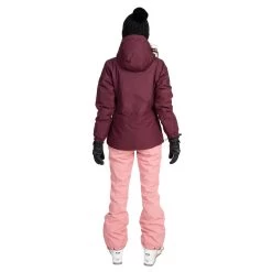 Trespass Womens Waterproof Ski Jacket Limelight - Junior Size