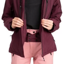 Trespass Womens Waterproof Ski Jacket Limelight - Junior Size -Adventure Pulse limelight fajksktr0004 fig m10