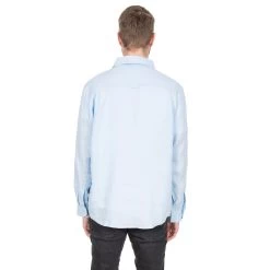 Trespass Men's Linen Shirt Linley -Adventure Pulse linley matosbtr0005 pbl m05