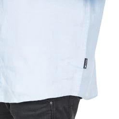 Trespass Men's Linen Shirt Linley -Adventure Pulse linley matosbtr0005 pbl m08