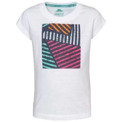 Trespass Kids Printed T-Shirt Linnea