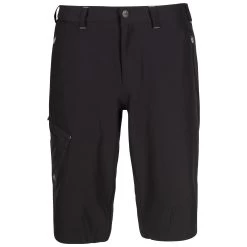 TRESPASS MALE SHORT LOCATE - BLACK XXS