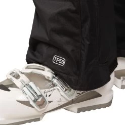 Trespass Womens Waterproof Ski Trousers Lohan -Adventure Pulse lohan fabtskf20002 blk m04