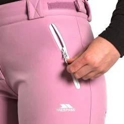 Trespass Womens Salopettes Slim Fit With Microfleece Lois -Adventure Pulse lois fabtsktr0004 lla h