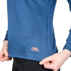 Trespass Womens 1/2 Zip Fleece Lopez -Adventure Pulse lopez faflflo10002 nvm m07