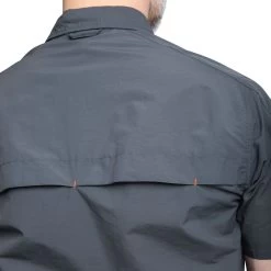 Trespass Men's Mosquito Repellent Short Sleeve Shirt Lowrel -Adventure Pulse lowrel matosbn10002 cbn m33 1