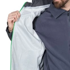 Trespass Men’s DLX Waterproof Jacket Lozano -Adventure Pulse lozano majkrao10003 cbn m08