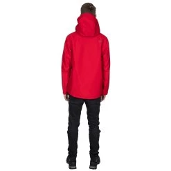 Trespass Men’s DLX Waterproof Jacket Lozano -Adventure Pulse lozano majkrao10003 red m07