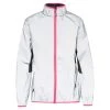 Trespass Womens Reflective Active Jacket Lumi - Junior Size