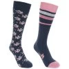 Trespass Womens Tube Socks Luv