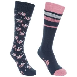 Trespass Womens Tube Socks Luv